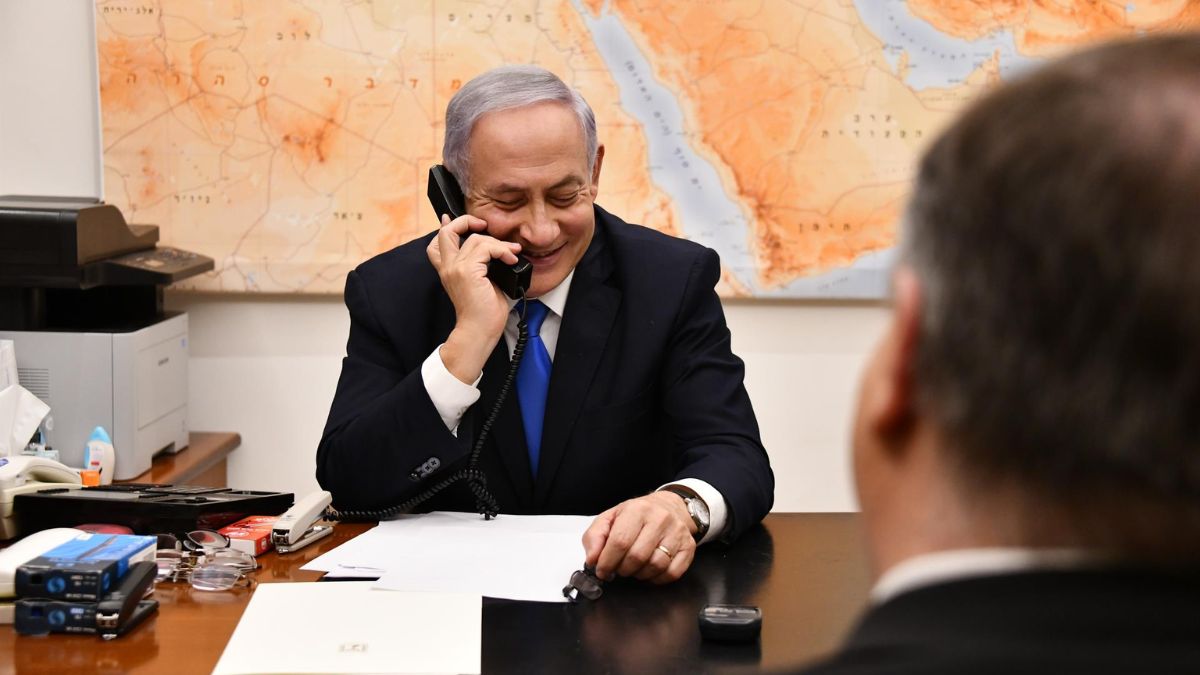 Netanyahu agradece la comprensión internacional y hablará con Putin y Trump