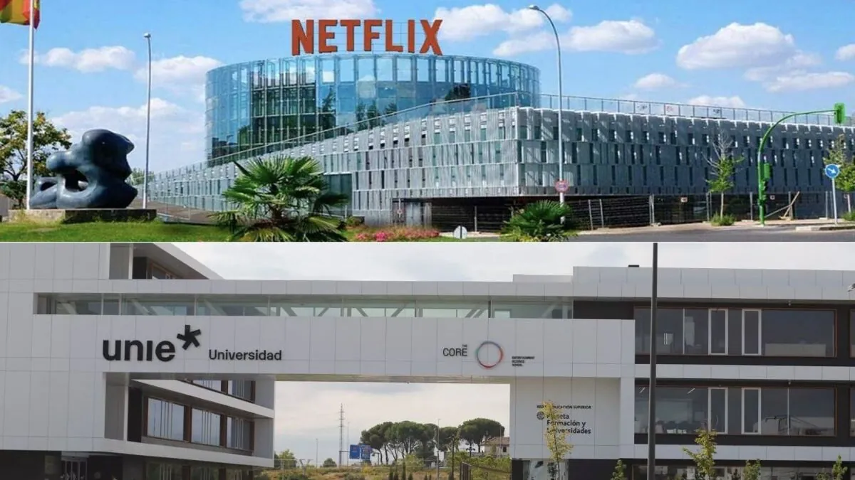 Los 1.000 millones de Netflix para España activan la demanda de The Core School