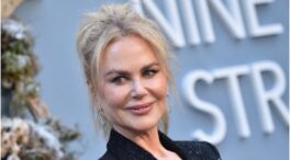 Nicole Kidman (57 años): «Como tengo la piel blanca, uso protector 100 desde muy pequeña»
