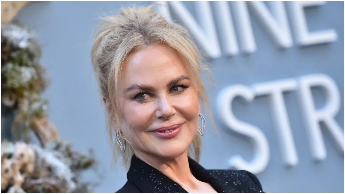 Nicole Kidman (57 años): «Como tengo la piel blanca, uso protector 100 desde muy pequeña»