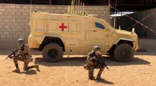 Al menos 71 muertos en Níger en un ataque yihadista de la filial de Al Qaeda en el Sahel