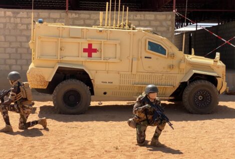 Al menos 71 muertos en Níger en un ataque yihadista de la filial de Al Qaeda en el Sahel