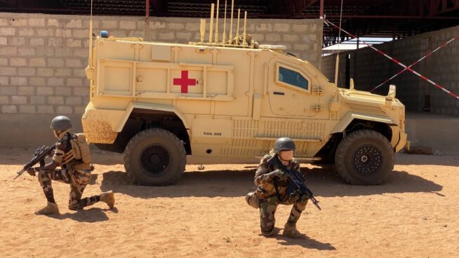 Al menos 71 muertos en Níger en un ataque yihadista de la filial de Al Qaeda en el Sahel