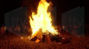 Noche de San Juan en Torremolinos: descubre sus tradicionales moragas y la veladilla