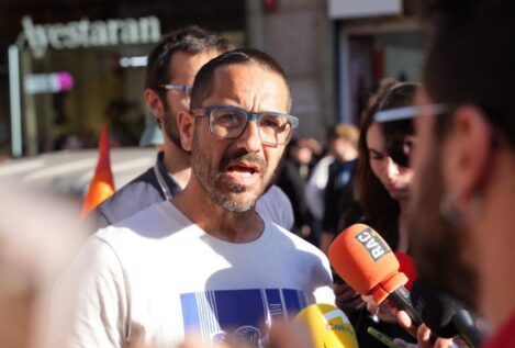 La CUP más «afilada» busca liderar el «próximo embate» para la independencia de Cataluña