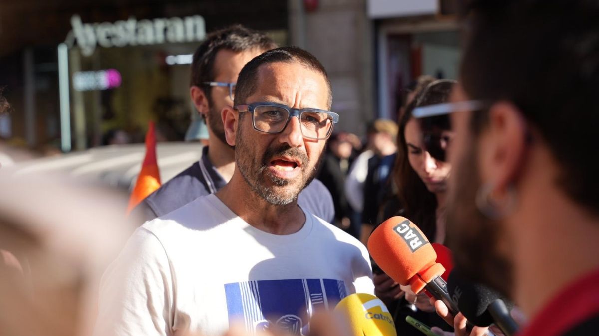 La CUP más «afilada» busca liderar el «próximo embate» para la independencia de Cataluña