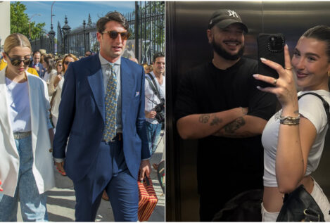 De un empresario de Sevilla a un músico de Parla: todos los novios conocidos de Alba Díaz
