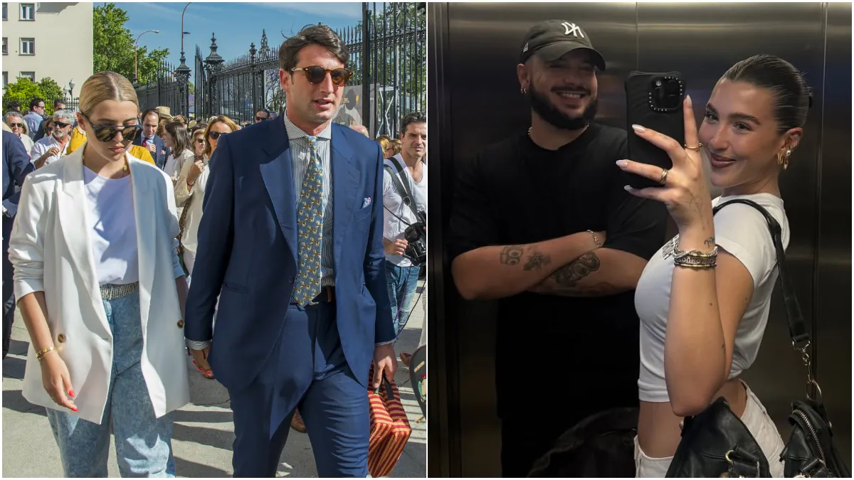 De un empresario de Sevilla a un músico de Parla: todos los novios conocidos de Alba Díaz