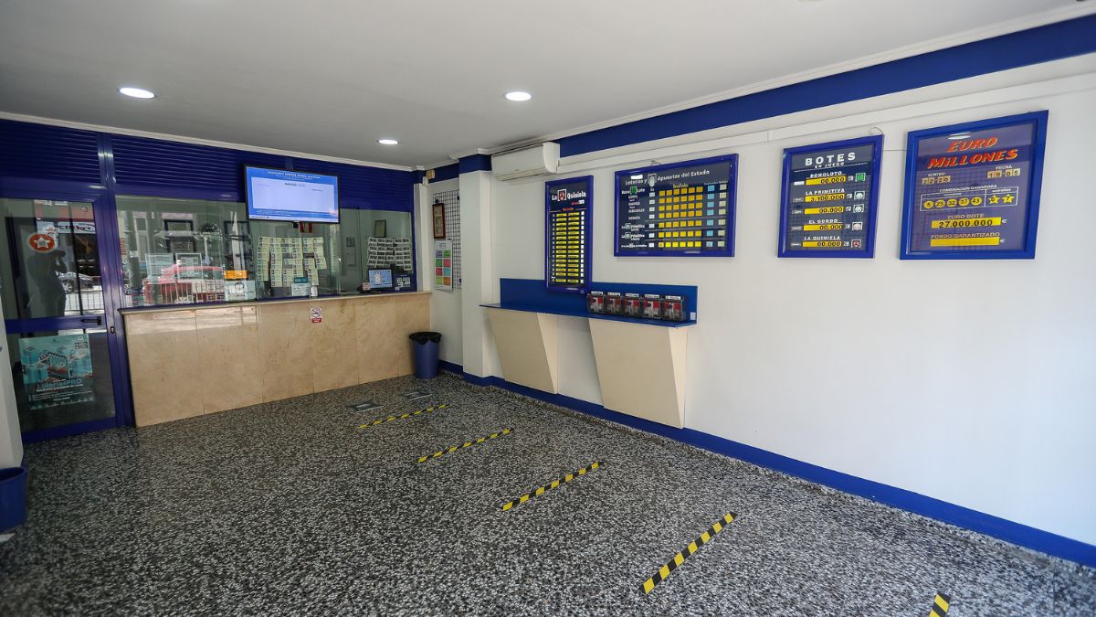 Comprueba si eres el ganador de las apuestas de La Bonoloto del domingo, 1 de junio de 2025
