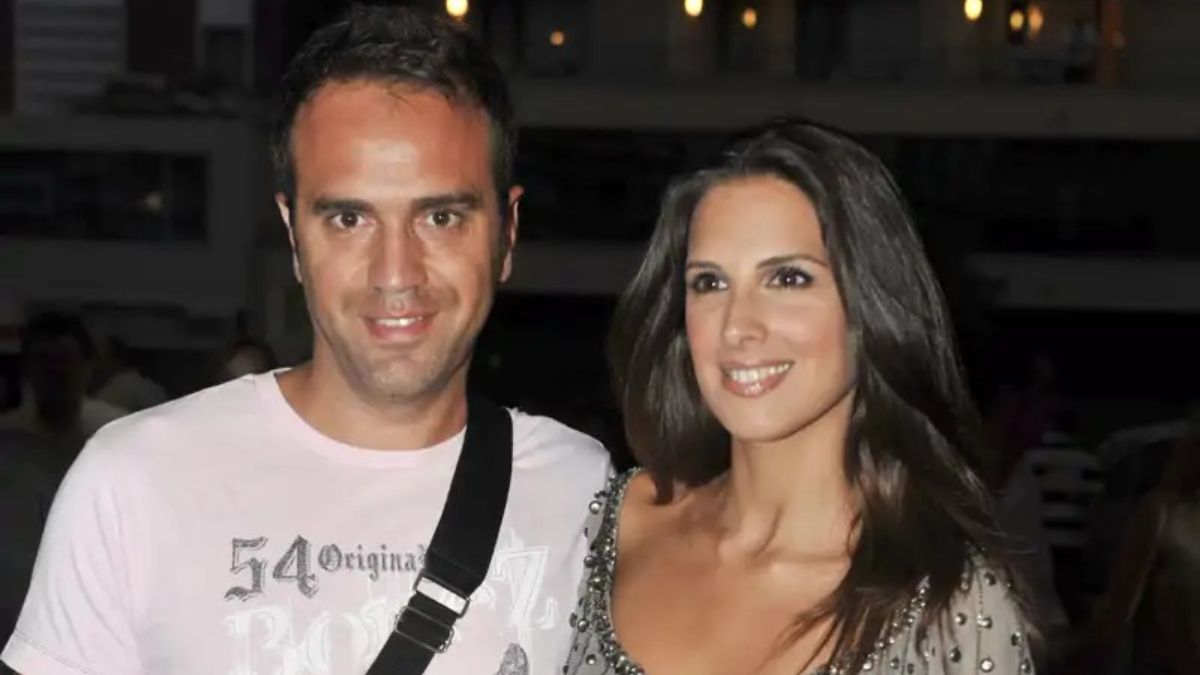 Así es José Manuel Maíz, el exmarido de Nuria Fergó: CEO en Mallorca, sus premios y su hija