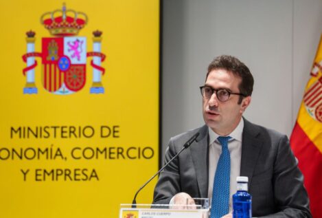 La OCDE rebaja las previsiones de crecimiento para España al 2,4% este año y al 1,9% en 2026