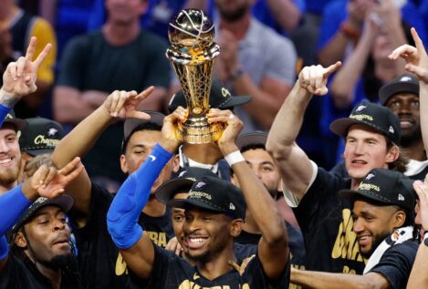 Los Thunder, campeones de la NBA tras vencer a los Pacers en un épico séptimo partido