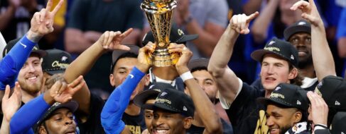 Los Thunder, campeones de la NBA tras vencer a los Pacers en un épico séptimo partido