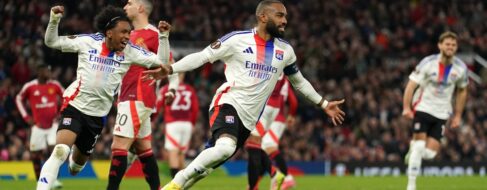 El Olympique de Lyon se salva del descenso y seguirá jugando en la Ligue 1