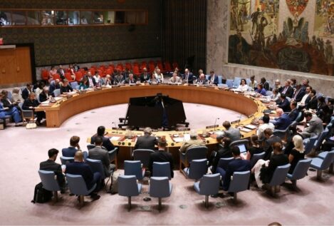 La ONU reitera su llamamiento a una solución diplomática sobre el programa nuclear iraní