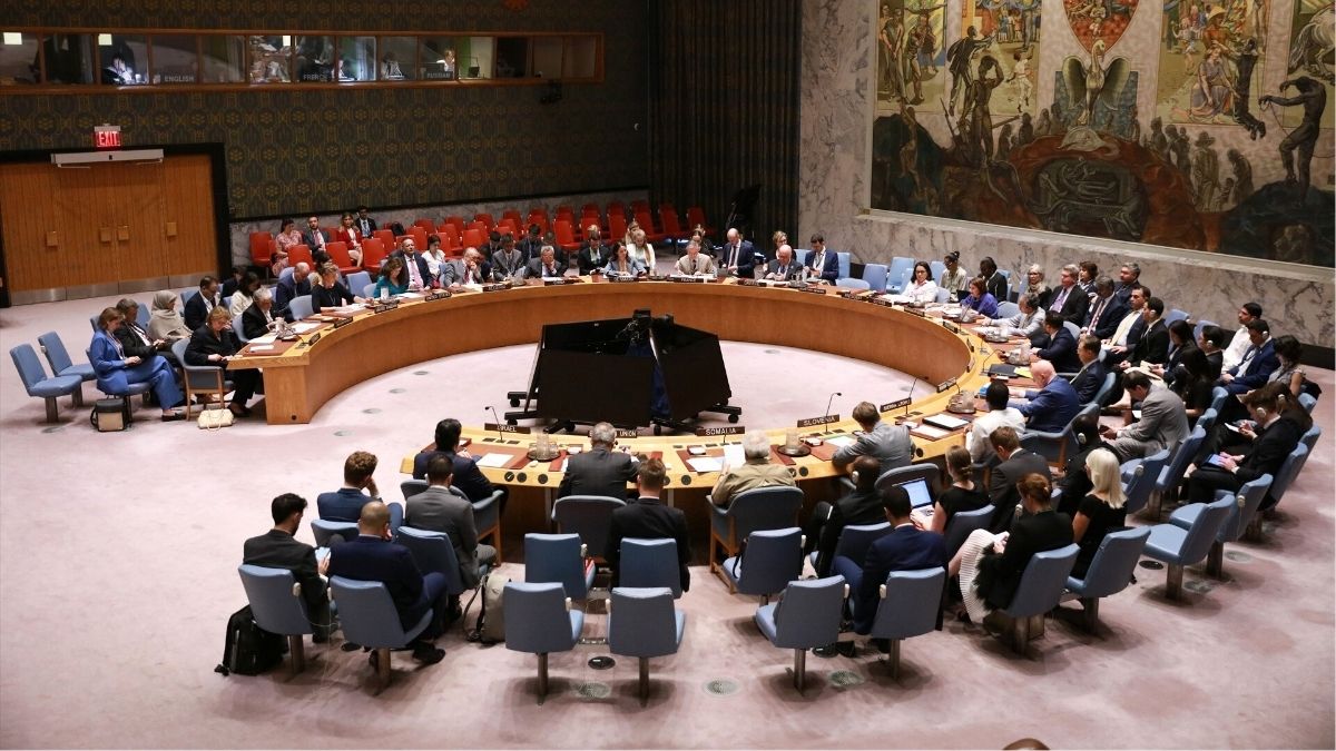 La ONU reitera su llamamiento a una solución diplomática sobre el programa nuclear iraní