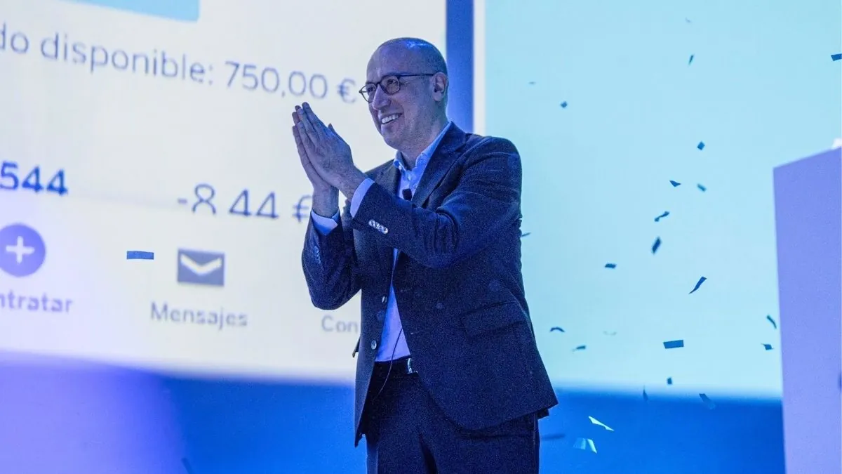 BBVA lanza su banco digital en Alemania con IBAN alemán y remunerando depósitos al 3%