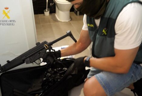 Huawei también custodia las investigaciones de la Guardia Civil sobre terrorismo y mafias