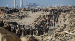 Una treintena de muertos en dos operaciones militares paralelas de Israel en Gaza