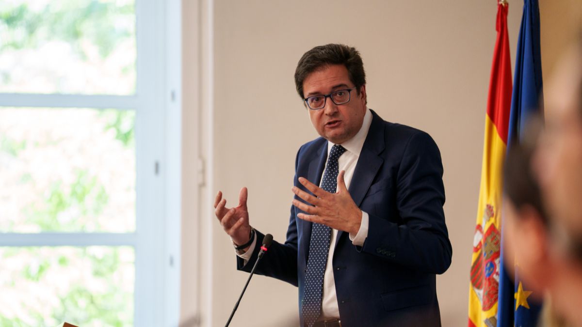 Óscar López carga contra Tellado y Muñoz tras sus nuevos puestos en el PP: los «más cafres»
