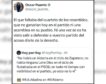 El ministro Puente llama «resentido» a Eduardo Madina por sus críticas sobre Leire Díez