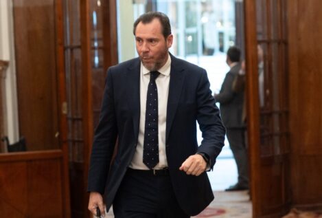 El ministro Puente llama «resentido» a Eduardo Madina por sus críticas sobre Leire Díez