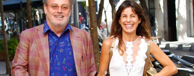 Pablo Carbonell, más allá de la artista: dos bodas, sus hijas Carlota y Mafalda y un Goya