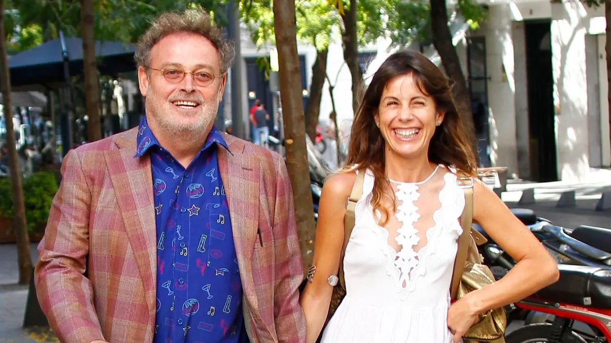 Las mujeres de Pablo Carbonell: dos bodas, sus hijas Carlota y Mafalda y una ganadora de Goya