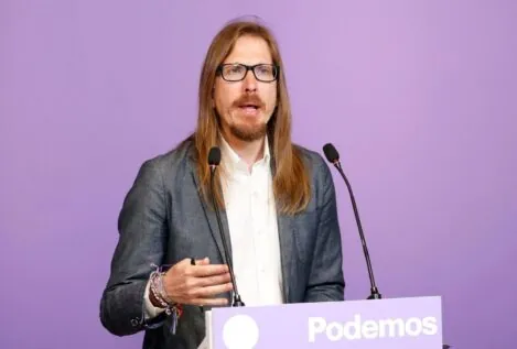 Podemos dice que le separa un «abismo» del Gobierno y que Sánchez está «amortizado»
