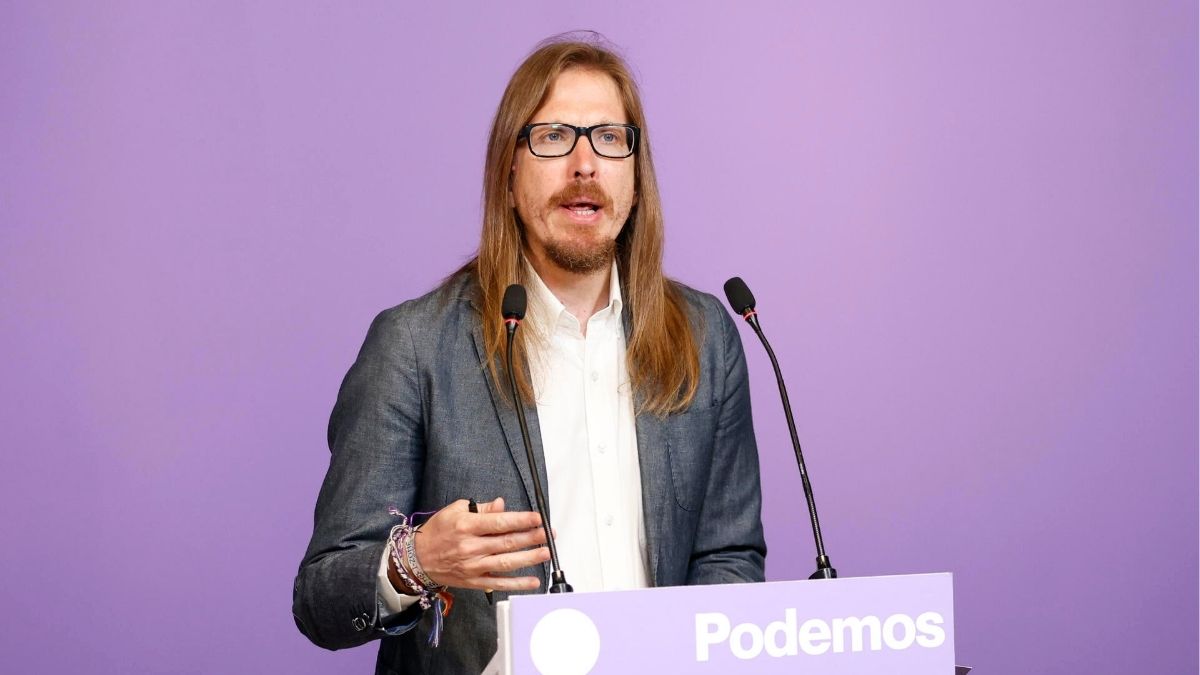 Podemos dice que le separa un «abismo» del Gobierno y que Sánchez está «amortizado»