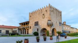 Baiona, un parador gallego que conquista a los turistas británicos con su vista al mar