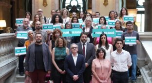 Junts y PP adoptan una línea dura en Cataluña con la inmigración con vistas a las municipales