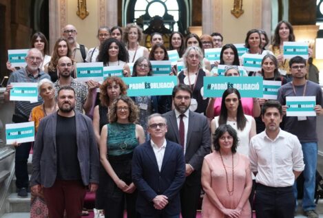 Junts y PP adoptan una línea dura en Cataluña con la inmigración con vistas a las municipales