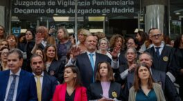 Jueces y fiscales amenazan con la huelga si el Gobierno mantiene las reformas judiciales