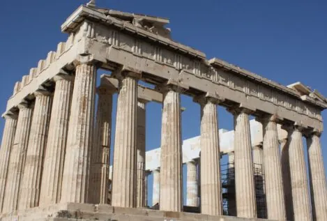 Tiempo y espacio: la historia de Europa a través de la arquitectura