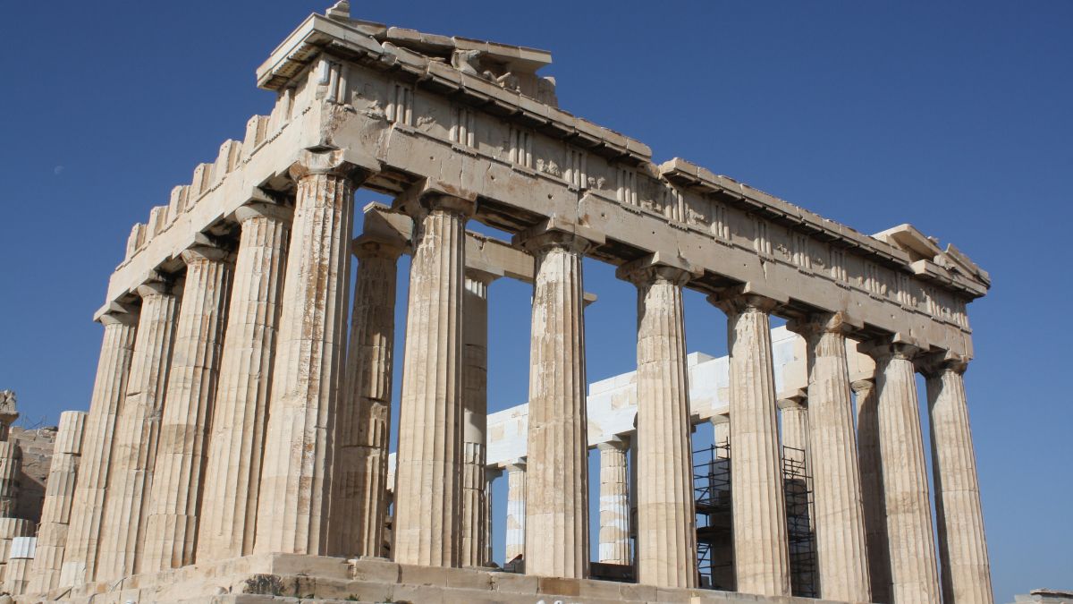 Tiempo y espacio: la historia de Europa a través de la arquitectura