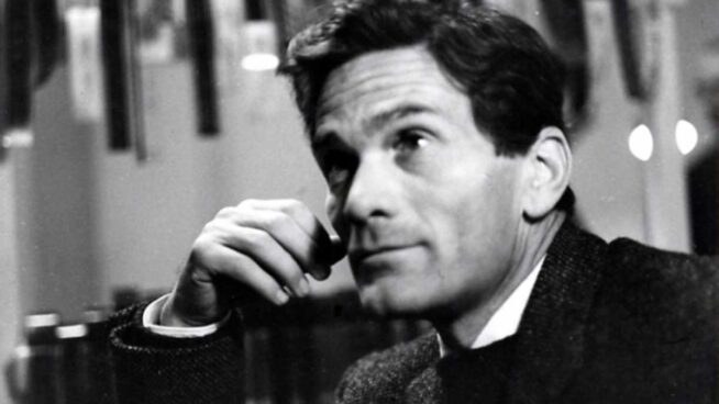Tres viajes inconclusos que desvelan el cine interior de Pier Paolo Pasolini