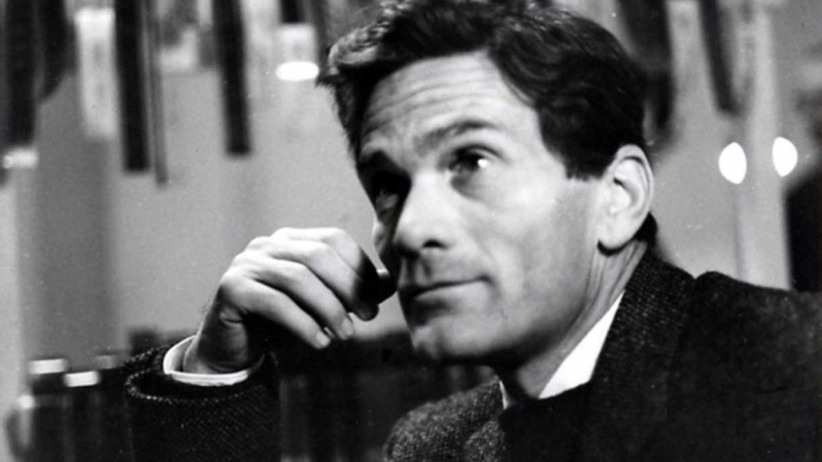 Tres viajes inconclusos que desvelan el cine interior de Pier Paolo Pasolini