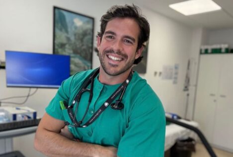 Aurelio Rojas, cardiólogo: «Las pastillas de cafeína no son energía, son una deuda con tu corazón»