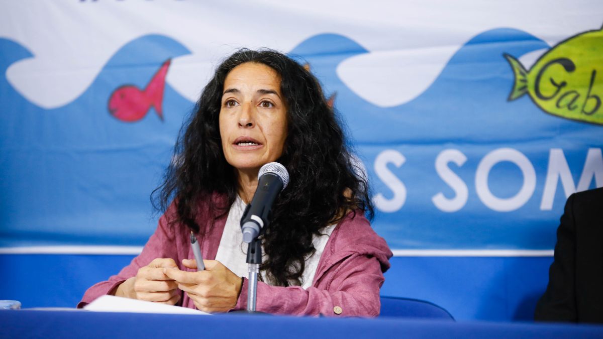 La madre de Gabriel Cruz clama contra los «beneficios» de la asesina de su hijo