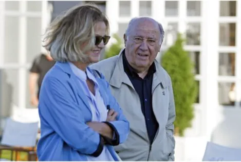La fortuna de Flora Pérez, mujer de Amancio Ortega: cuatro millones de euros y tres pilares