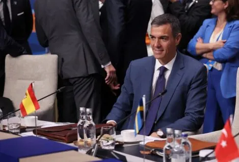 Sánchez, tras pedir el juez investigar a Bolaños: «El tiempo pondrá las cosas en su sitio»