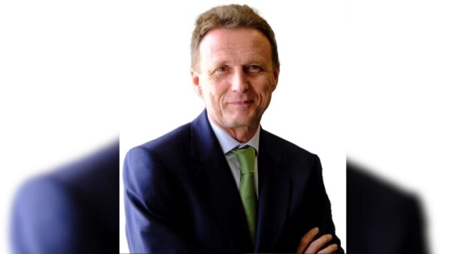 Iberdrola nombra CEO a Pedro Azagra en sustitución de Armando Martínez