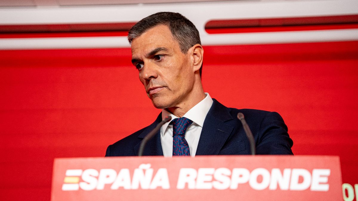 El maquillaje de Pedro Sánchez: cuánto dinero cuesta y quién está detrás de su imagen