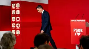 Sánchez felicita el cumpleaños al PSOE presumiendo de «impulsar el cambio»