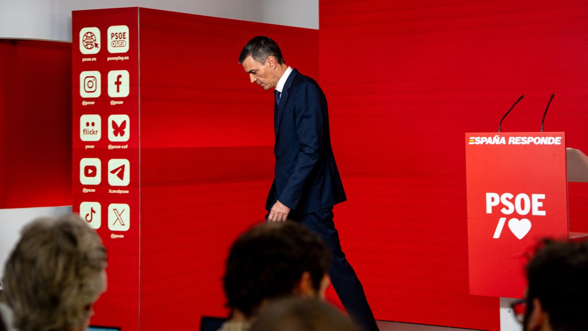Sánchez hará «anuncios importantes» en una comparecencia este lunes desde Ferraz