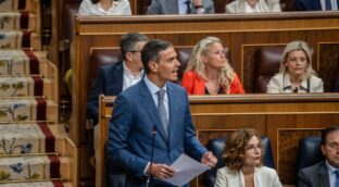 Moncloa admite que fue un error que Sánchez tildase de «anécdota» el caso de Cerdán