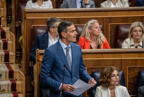 Moncloa admite que fue un error que Sánchez tildase de «anécdota» el caso de Cerdán