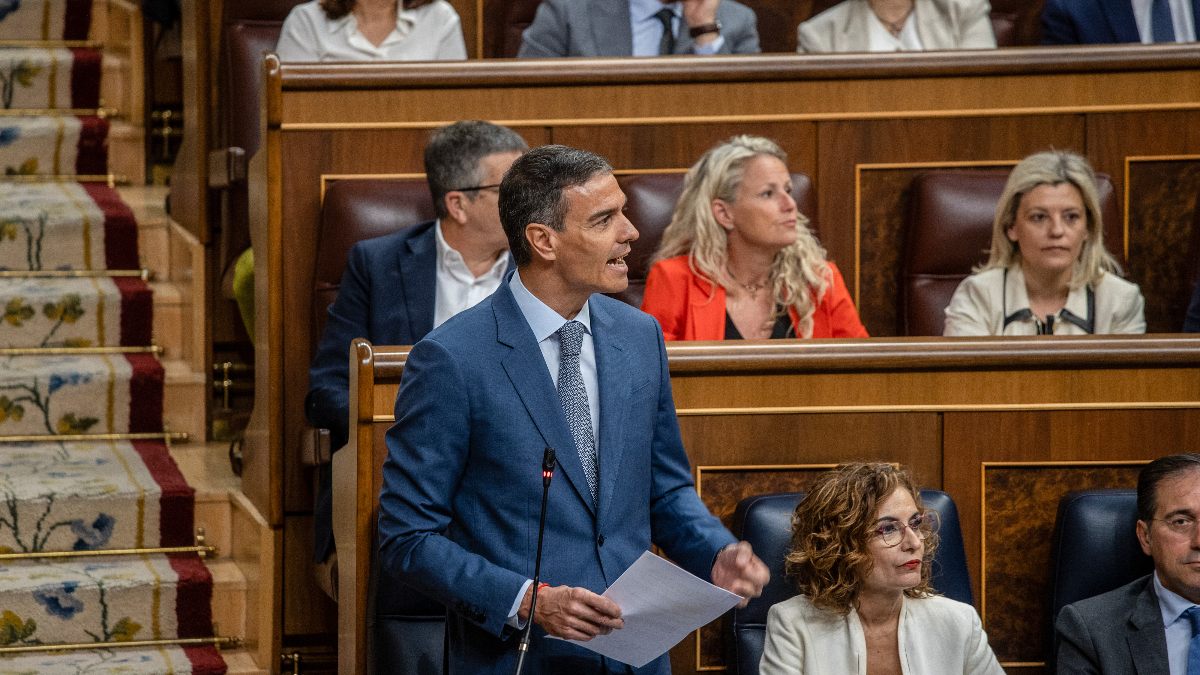 Moncloa admite que fue un error que Sánchez tildase de «anécdota» el caso de Cerdán