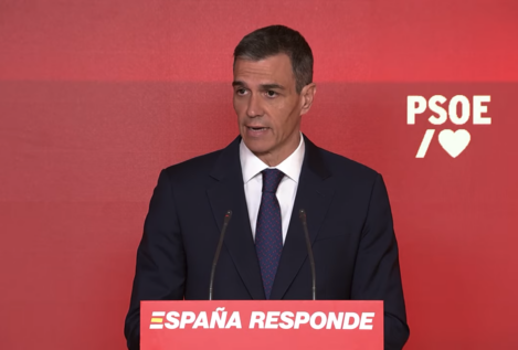El PSOE prepara un acto con mujeres este viernes en Ferraz, previo al Comité Federal 